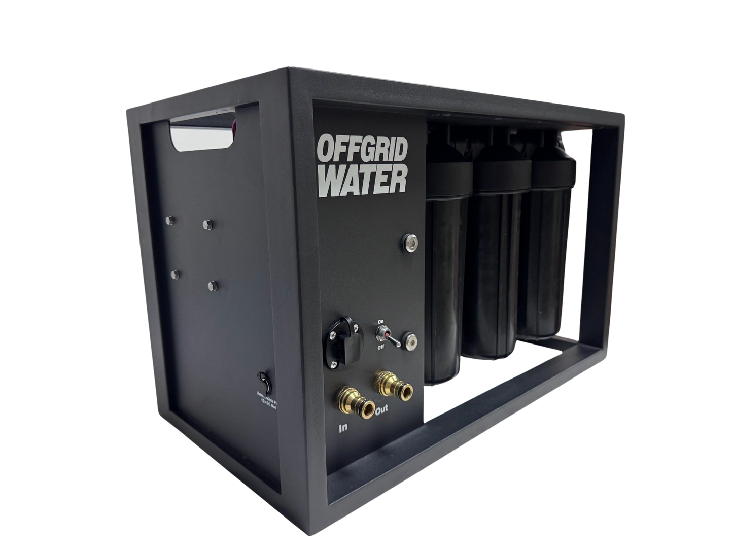 Offgrid StageOne V3.0