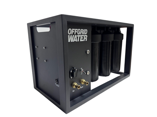 Offgrid StageOne V3.0